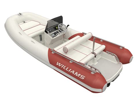 williams yacht tenders.